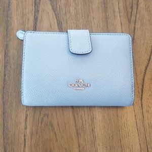 Coach small wallet